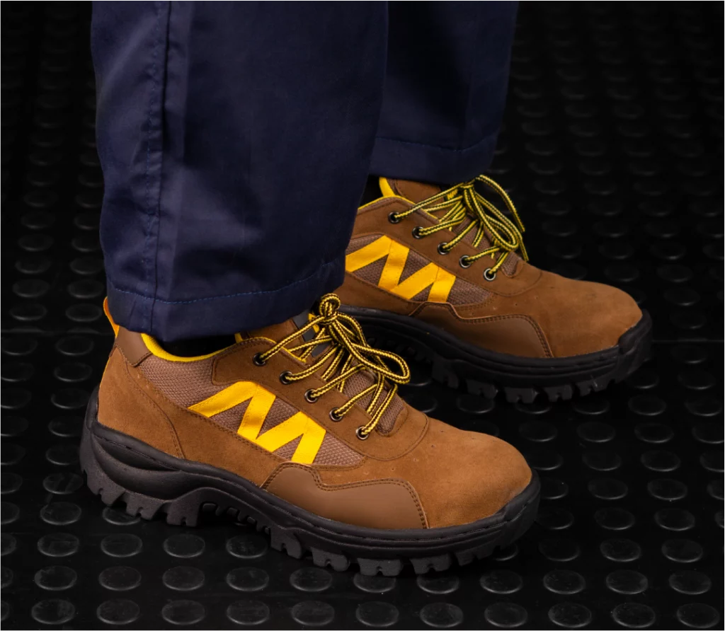 navigo sw1 low brown yellow navigo footwear