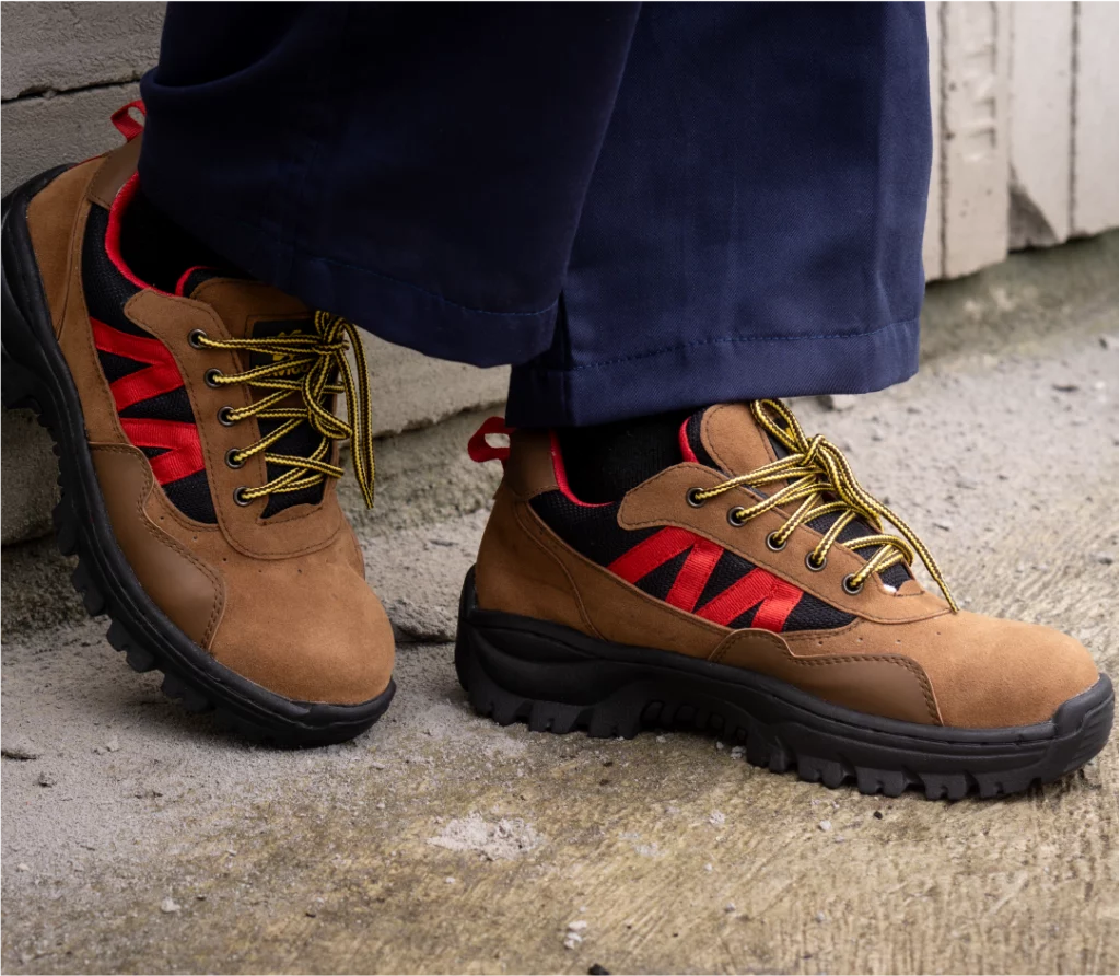 navigo sw1 low brown red navigo footwear