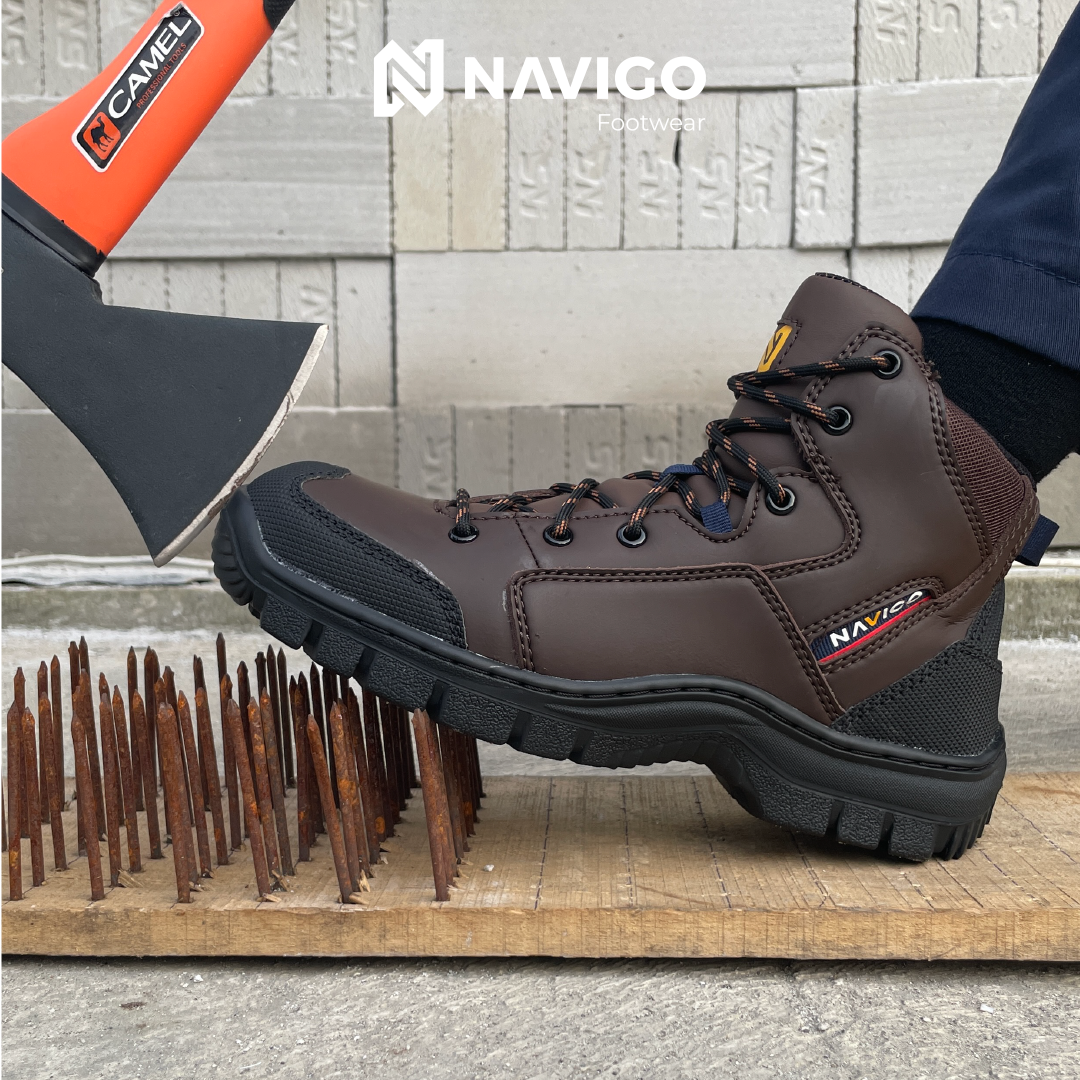 sepatu safety navigo footwear sw 2 high