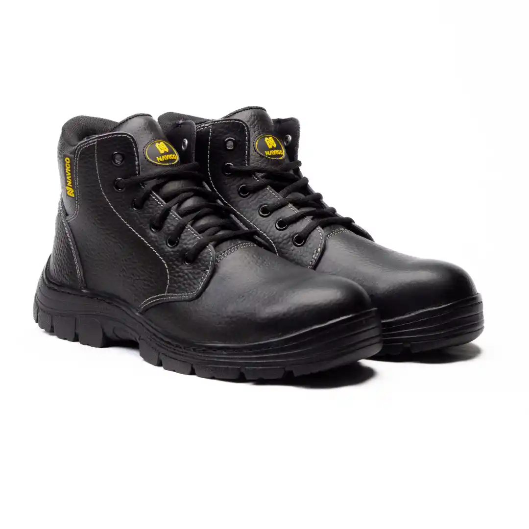 sepatu safety shoes navigo footwear sb scorpion