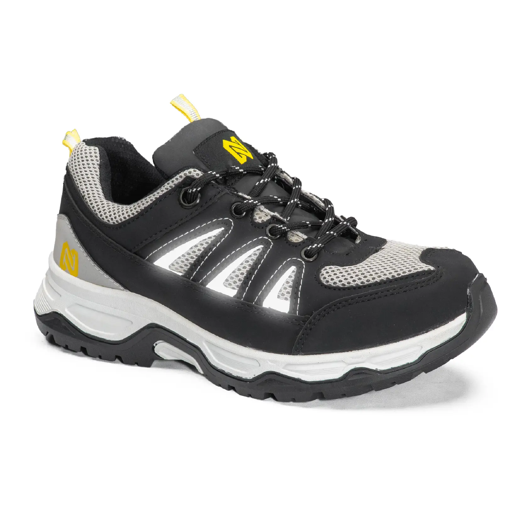 sepatu hiking mendaki kegiatan outdoor navigo footwear safety shoes