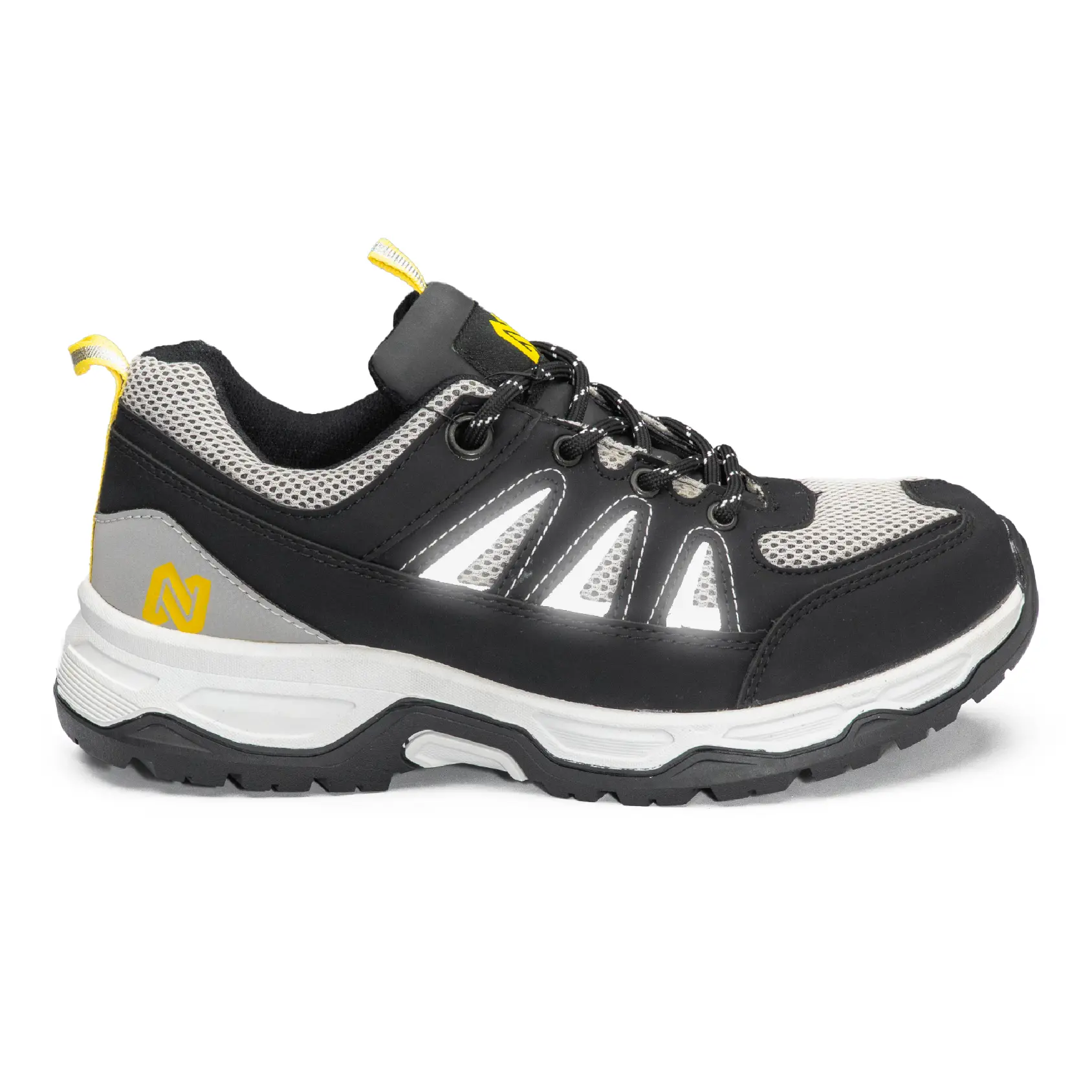 sepatu hiking mendaki kegiatan outdoor navigo footwear safety shoes