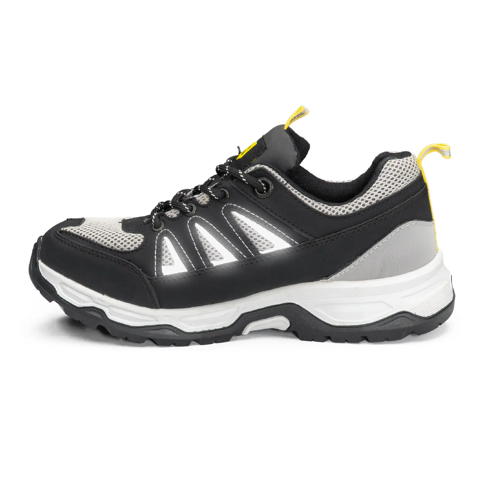 sepatu hiking mendaki kegiatan outdoor navigo footwear safety shoes