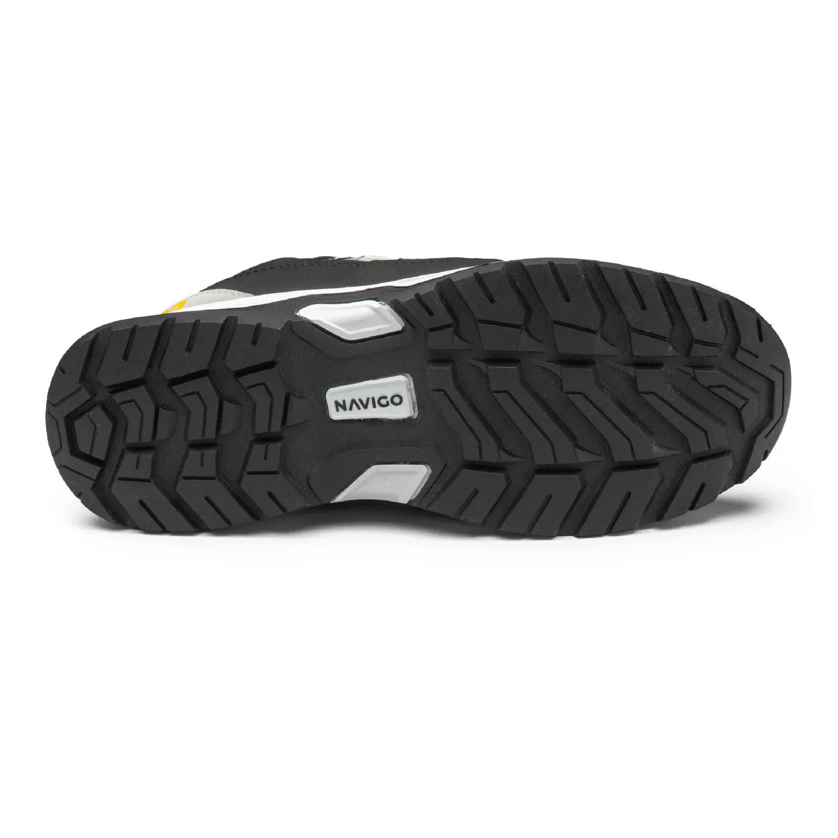 sepatu hiking mendaki kegiatan outdoor navigo footwear safety shoes