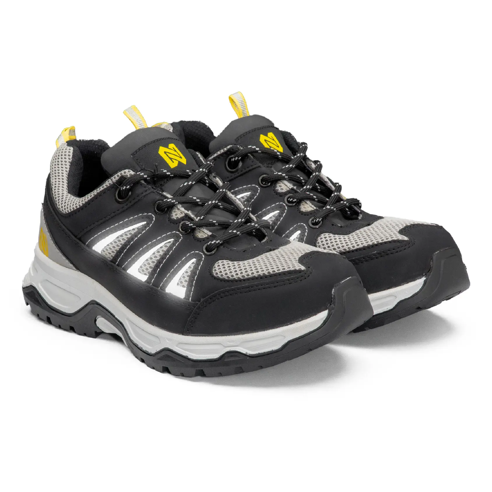 sepatu hiking mendaki kegiatan outdoor navigo footwear safety shoes