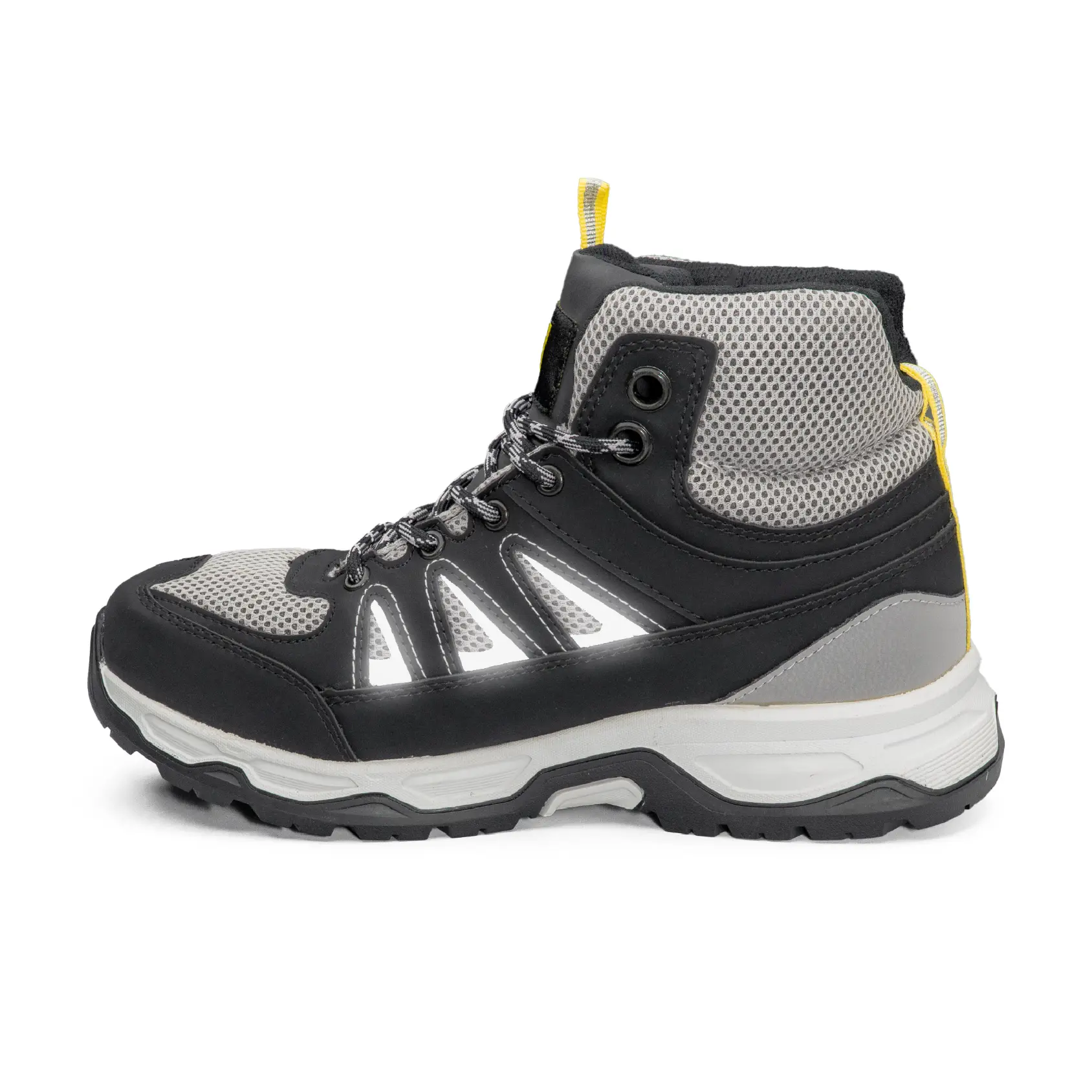 sepatu hiking mendaki kegiatan outdoor navigo footwear safety shoes