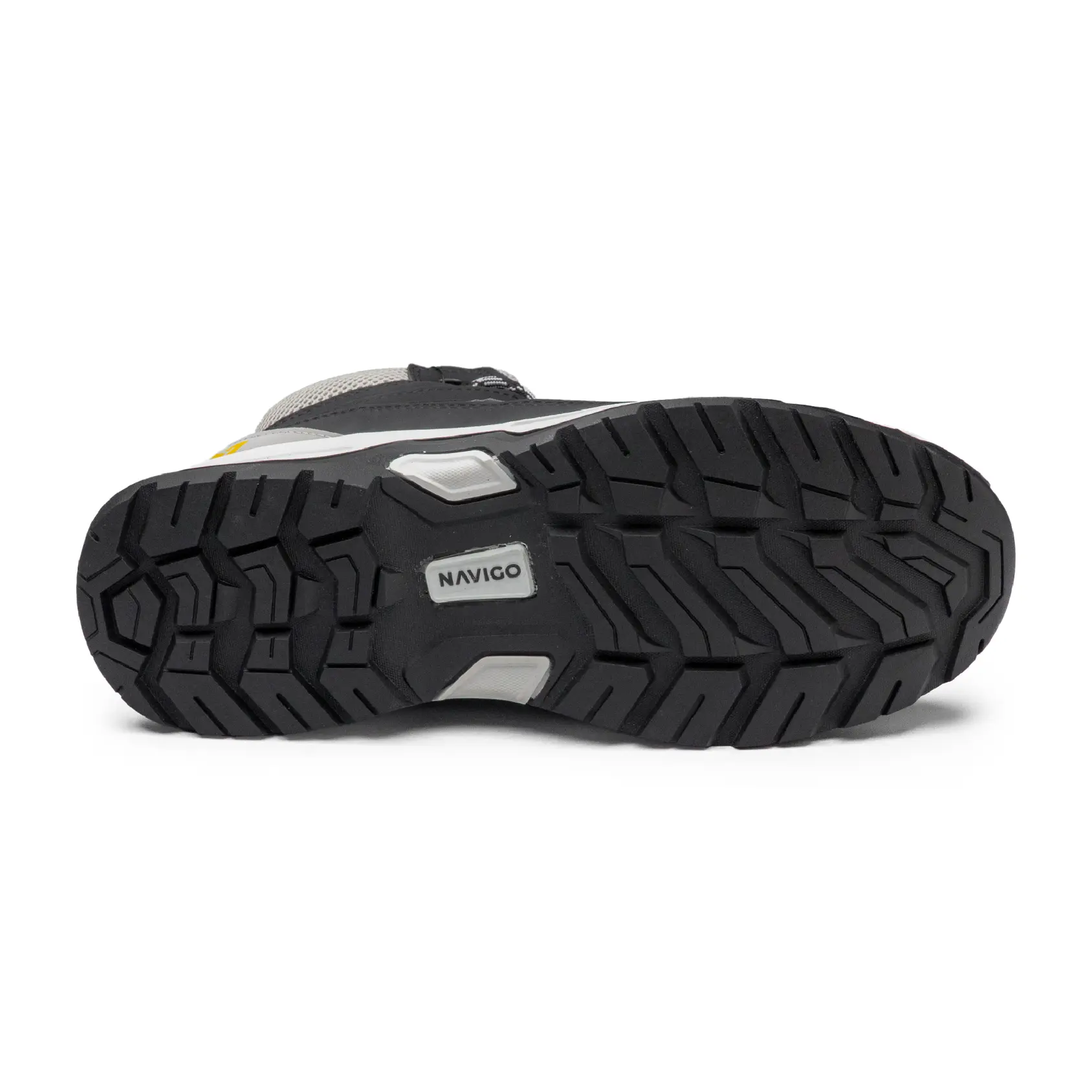 sepatu hiking mendaki kegiatan outdoor navigo footwear safety shoes