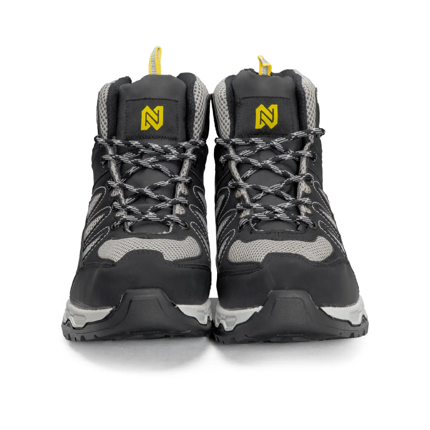 sepatu hiking mendaki kegiatan outdoor navigo footwear safety shoes