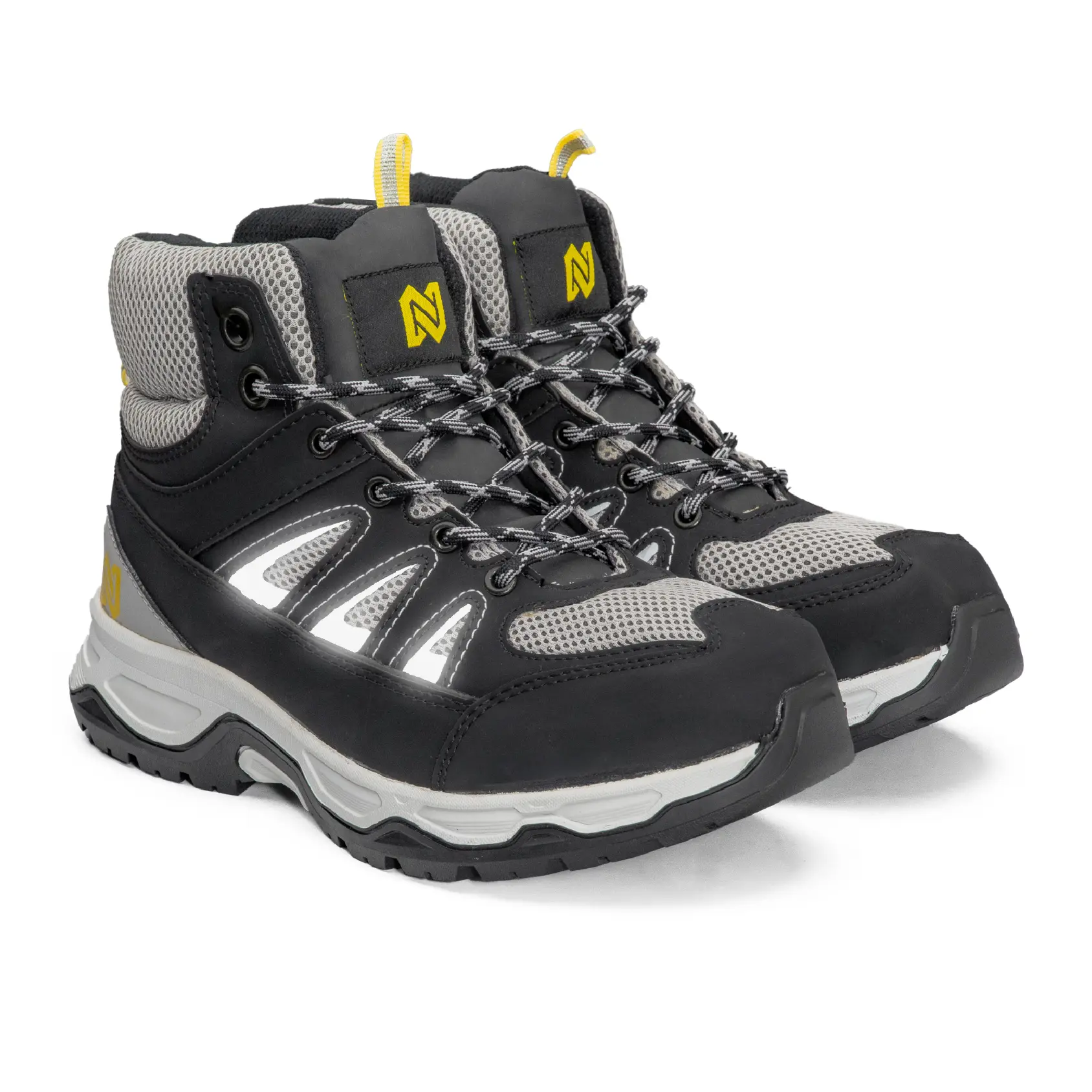 sepatu hiking mendaki kegiatan outdoor navigo footwear safety shoes