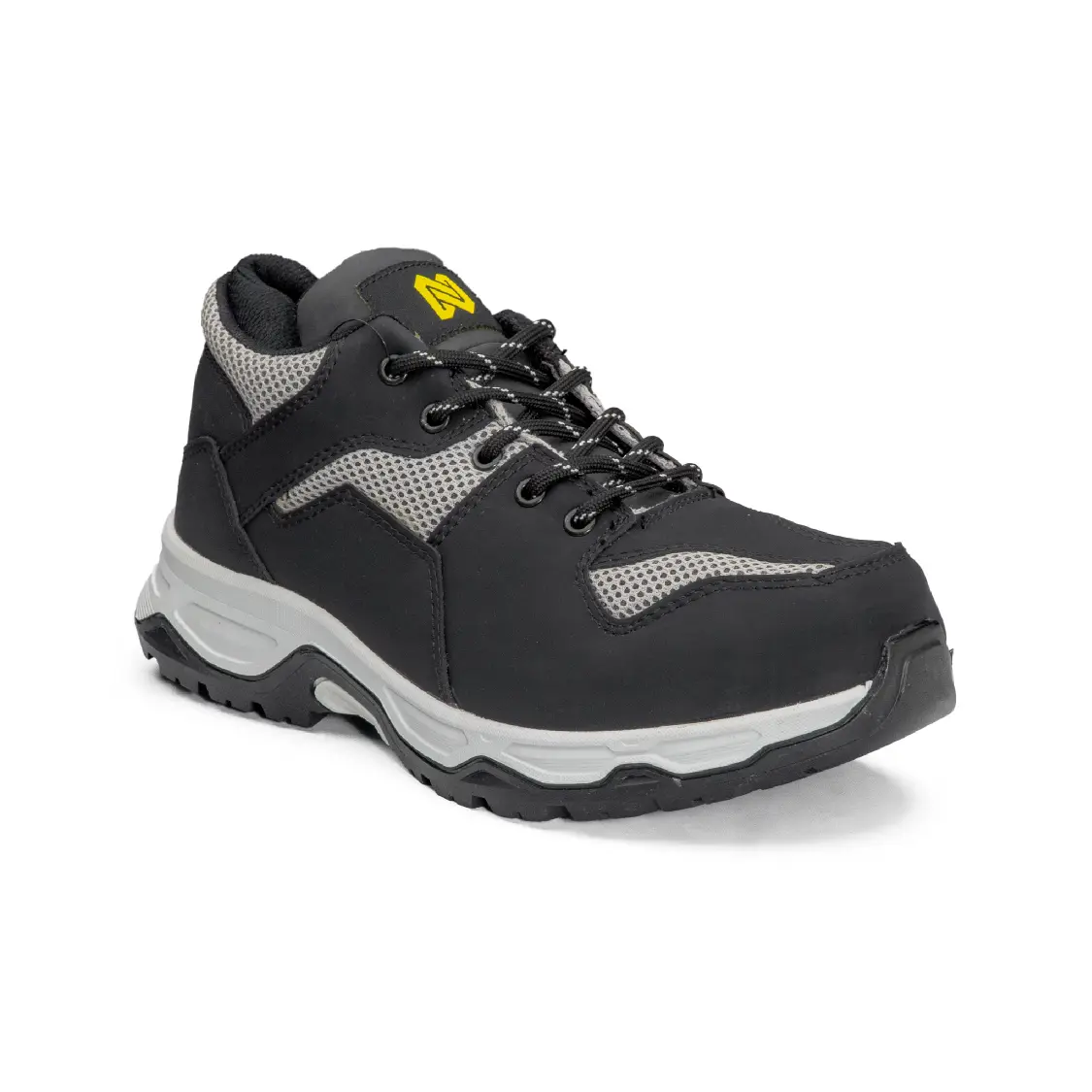 sepatu hiking mendaki kegiatan outdoor navigo footwear safety shoes