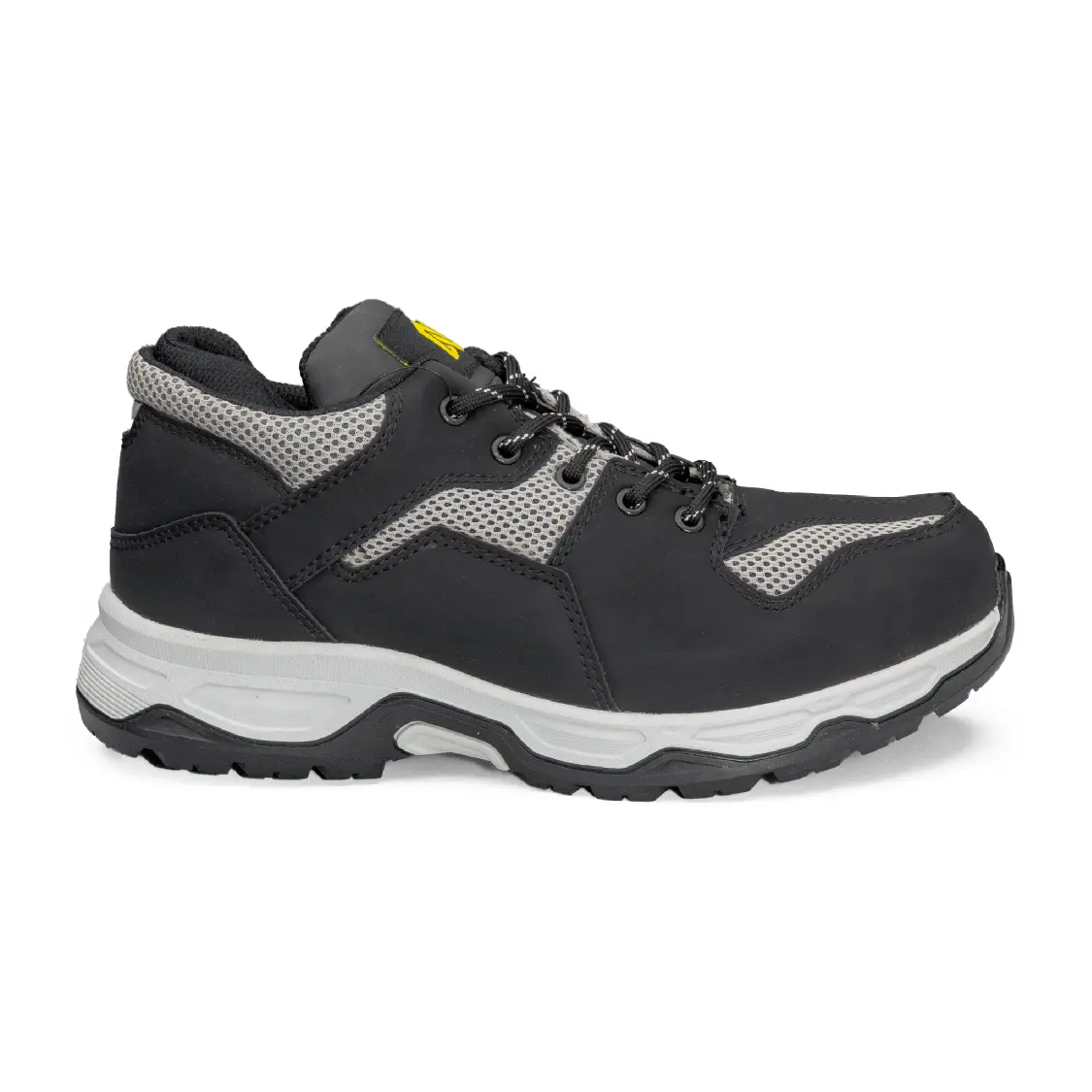 sepatu hiking mendaki kegiatan outdoor navigo footwear safety shoes