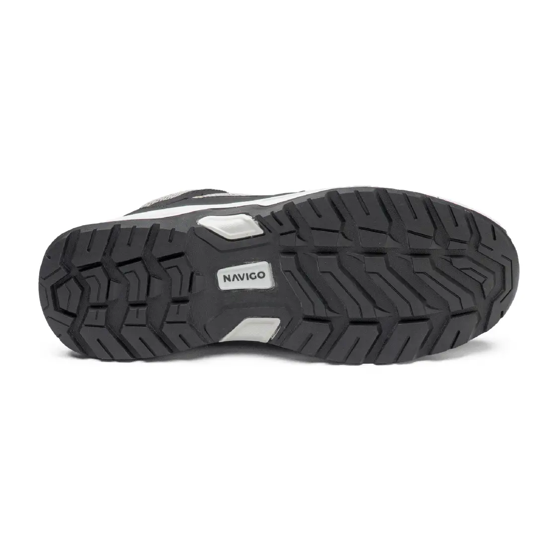 sepatu hiking mendaki kegiatan outdoor navigo footwear safety shoes