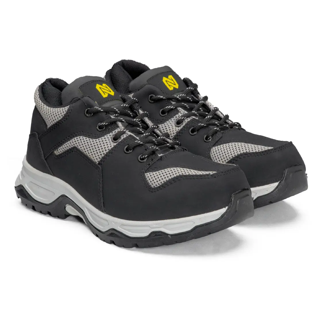 sepatu hiking mendaki kegiatan outdoor navigo footwear safety shoes