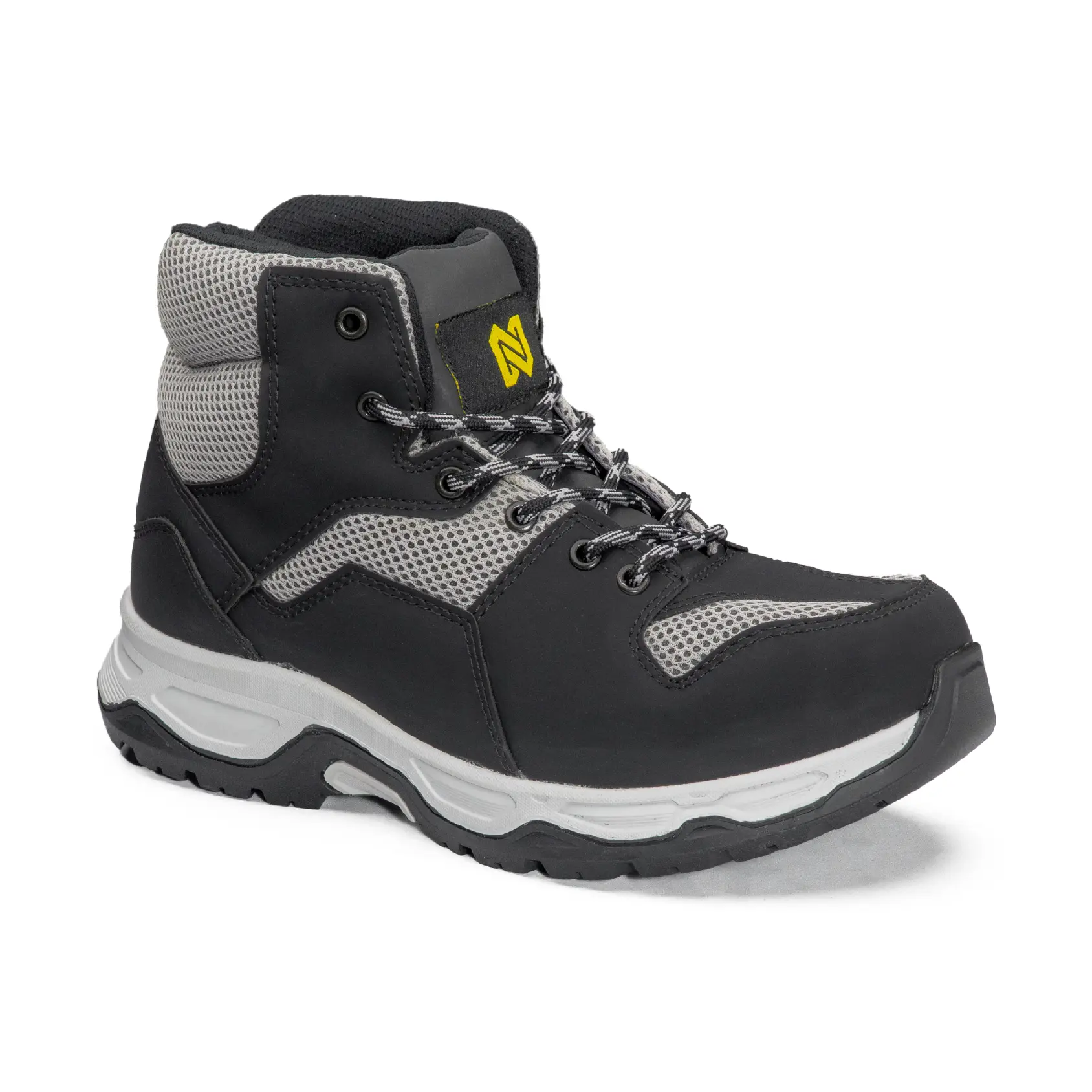 sepatu hiking mendaki kegiatan outdoor navigo footwear safety shoes
