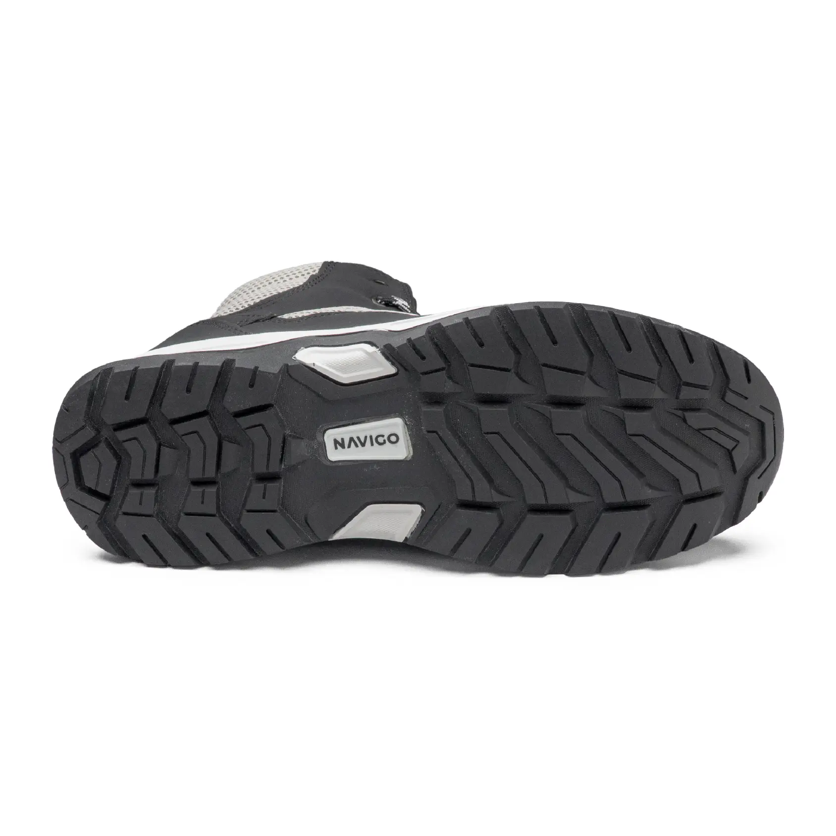 sepatu hiking mendaki kegiatan outdoor navigo footwear safety shoes