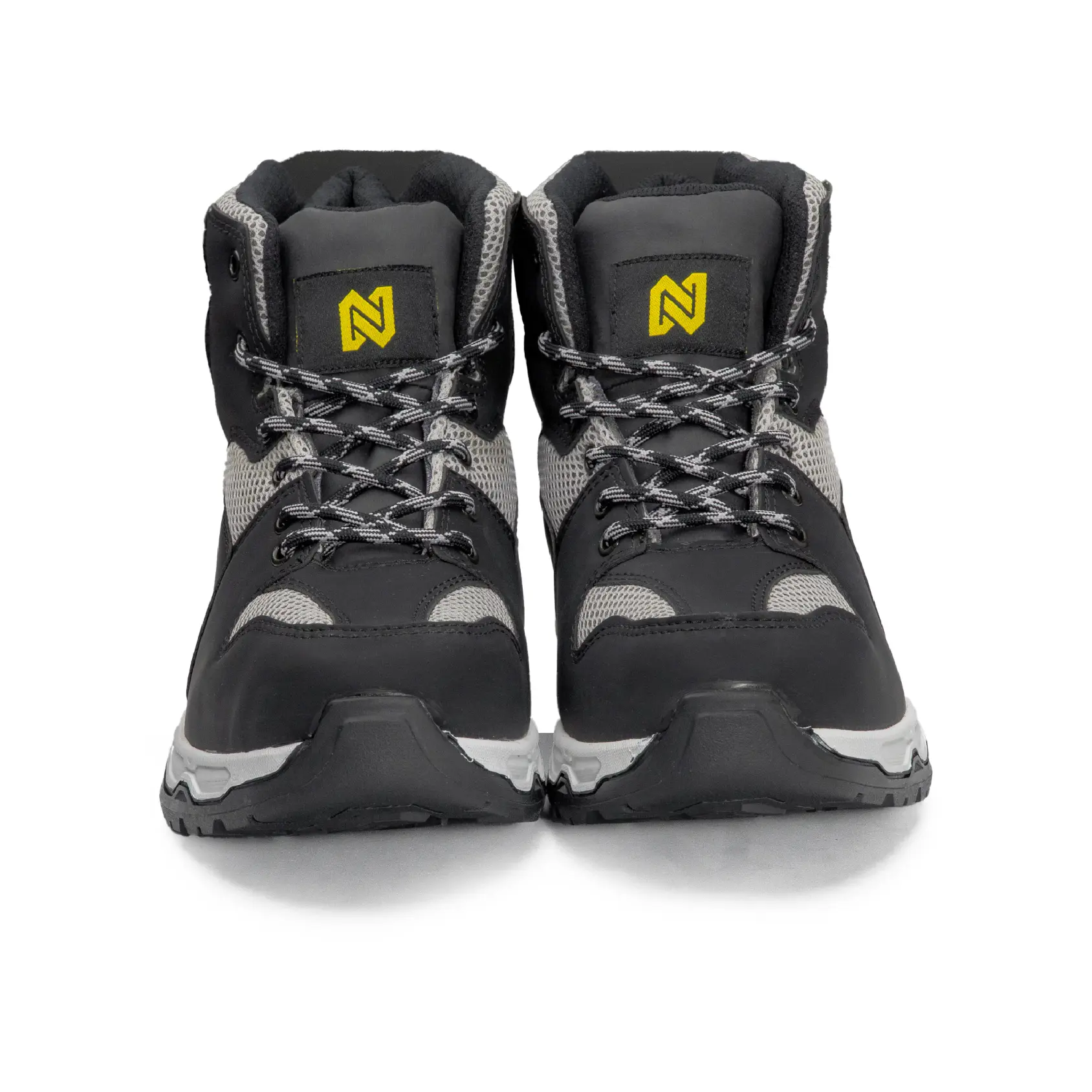 sepatu hiking mendaki kegiatan outdoor navigo footwear safety shoes