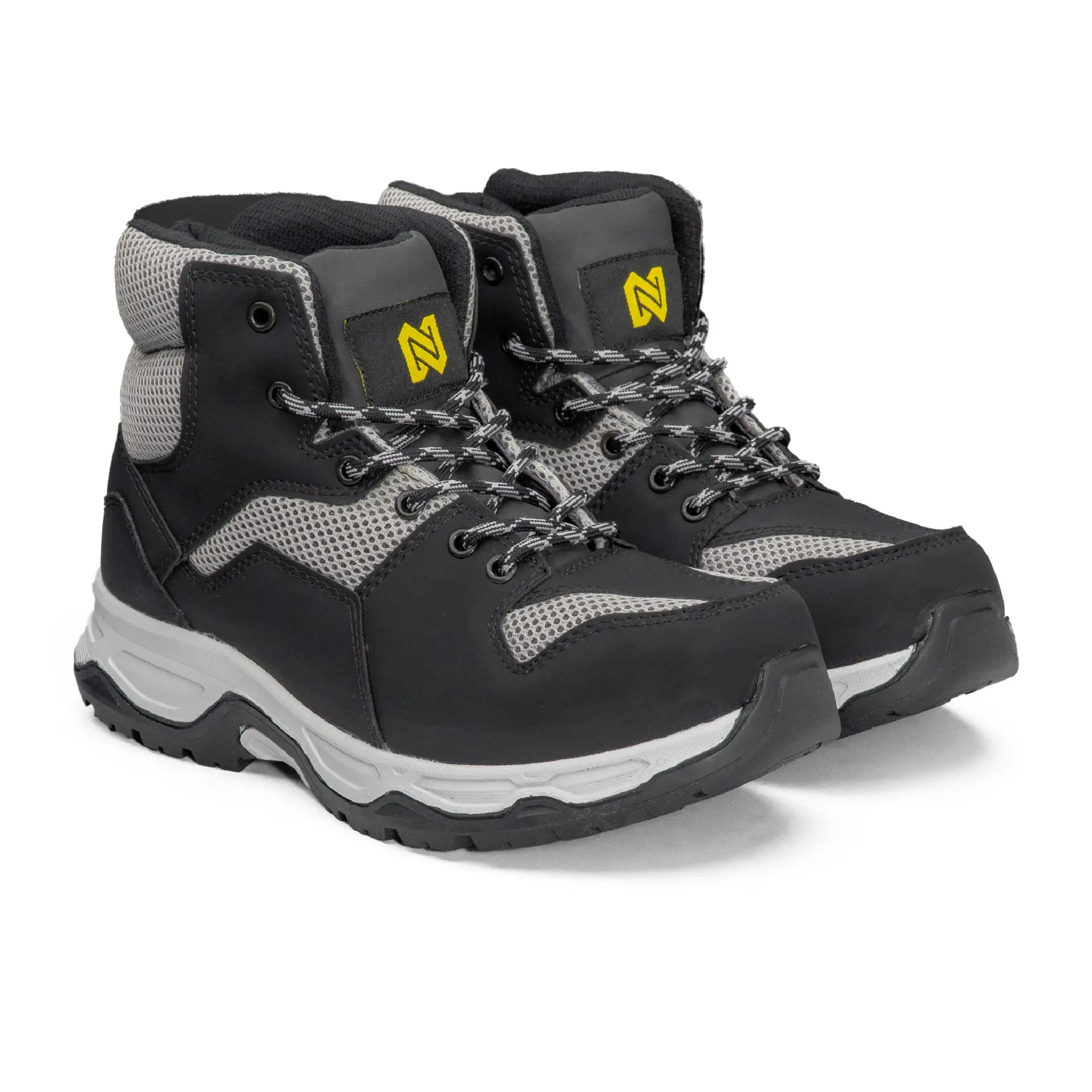 sepatu hiking mendaki kegiatan outdoor navigo footwear safety shoes
